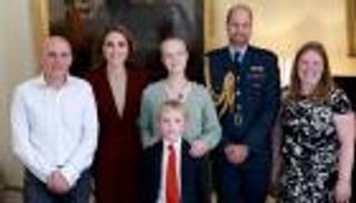 هزمت في معركة السرطان.. رحيل الشابة ليز هاتون «يهز» أمير وأميرة ويلز