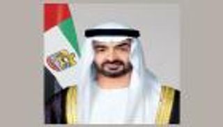 محمد بن زايد لسفير أفغانستان: الإمارات حريصة على دعم الشعب الأفغاني