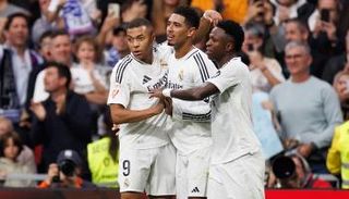فريق ريال مدريد