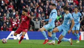 المصري محمد صلاح