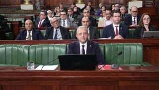 مصطفى الفرجاني وزير الصحة التونسي