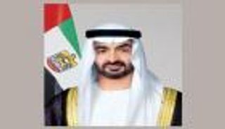 محمد بن زايد: شهداؤنا ضربوا المثل والقدوة في حب الوطن