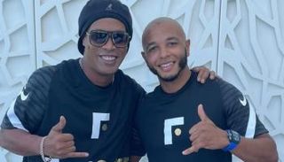 براهيمي ورونالدينيو