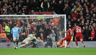 محمد صلاح نجم ليفربول