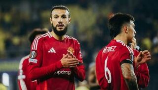 المغربي نصير مزراوي