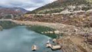 ظهور مفاجئ لقرية تركية مفقودة منذ 2012 (صور)