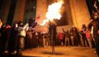 لثالث ليلة.. مظاهرات في جورجيا تطالب بـ«الحلم الأوروبي»