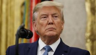 الرئيس الأمريكي المنتخب دونالد ترامب