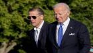  بايدن يصدر عفوا رئاسيا عن نجله هانتر