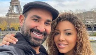 أحمد سعد وعلياء بسيوني