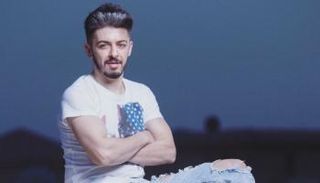 الممثل هيثم محمد