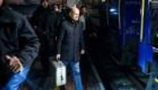 «زيارة انتخابية».. «مستشار السلام» يغازل الألمان من كييف