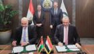 توقيع اتفاق يسمح للأردن باستخدام وحدات التخزين والتغييز العائمة في مصر