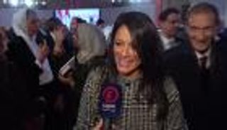 وزيرة التخطيط المصرية لـ«العين الإخبارية»: أتمنى التقدم والازدهار لدولة الإمارات