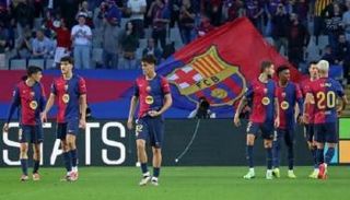 برشلونة الإسباني