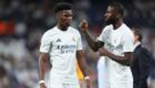 بعد 4 مباريات.. عودة نجم ريال مدريد لقائمة موقعة «بلباو»