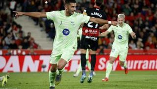 مشاهدة مباراة برشلونة وريال مايوركا اليوم