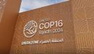 ضمن مؤتمر COP16.. السعودية تطلق منتدى استدامة المياه