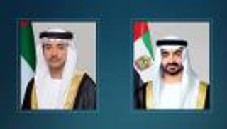 محمد بن زايد يعين هزاع بن زايد ممثلا لحاكم أبوظبي في منطقة العين