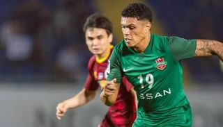 مشاهدة مباراة شباب الأهلي وناساف كارشي