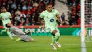 تخطى مرعب ريال مدريد.. رافينيا يحقق رقما مميزا مع برشلونة