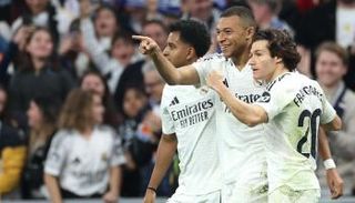 مشاهدة مباراة ريال مدريد اليوم بث مباشر
