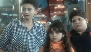 كريم هاشم في "بلية ودماغه العالية"