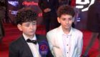 أبناء أصالة: «أمنا ترفض عملنا في التمثيل وتريدنا رجال أعمال» (خاص)