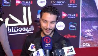 الفنان نور خالد النبوي