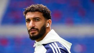  سعيد بن رحمة، نجم منتخب الجزائر