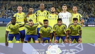 النصر السعودي