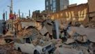 هزة أرضية رابعة في إيران.. تاريخ طويل من الزلازل المدمرة