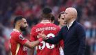 أرني سلوت يكشف.. هل يستمر محمد صلاح في ليفربول؟