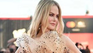 النجمة نيكول كيدمان 