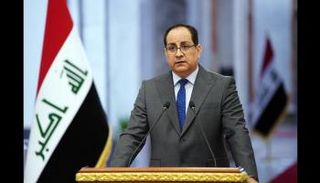 المتحدث باسم الحكومة العراقية باسم العوادي