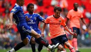 ميسي ضد الأهلي 