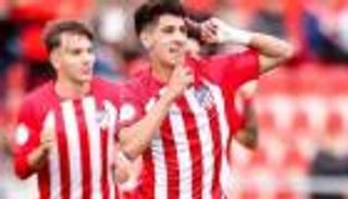 بسبب هدية سيميوني.. موهبة أتلتيكو مدريد تبتعد عن الجزائر