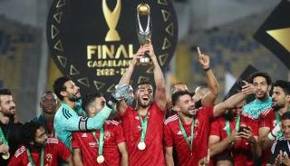 مجموعة الأهلي في كأس العالم للأندية