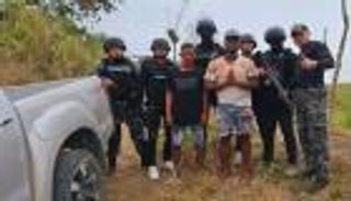 يحدث في الإكوادور.. إنقاذ لاعب كرة القدم بعد اختطافه