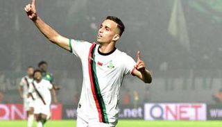 موعد مباراة الجيش الملكي
