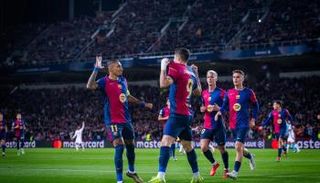 مشاهدة مباراة برشلونة وريال بيتيس اليوم