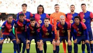 برشلونة الإسباني