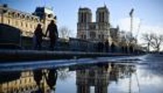كاتدرائية نوتردام تستعيد بريقها بعد 5 سنوات من الحريق (صور)