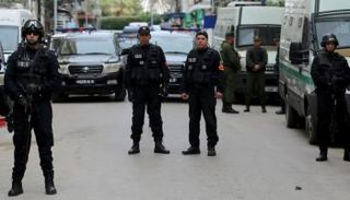الشرطة الجزائرية - أرشيفية