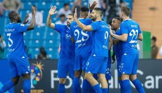 موعد مباراة الهلال والرائد