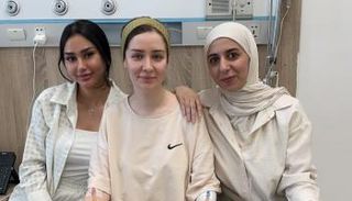 ملكة جمال العراق فيان السليماني