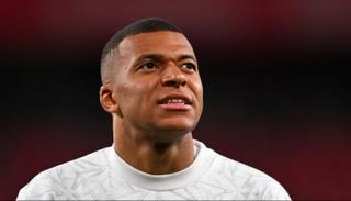 كيليان مبابي نجم ريال مدريد