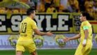 الوصل يواصل انتصاراته في الدوري الإماراتي.. وتعثر شباب الأهلي