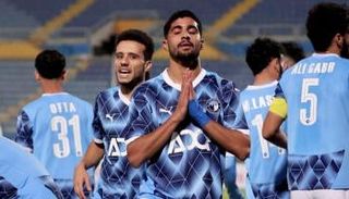 مشاهدة مباراة بيراميدز اليوم 