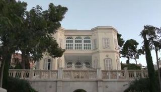 القصر الجمهوري في دمشق